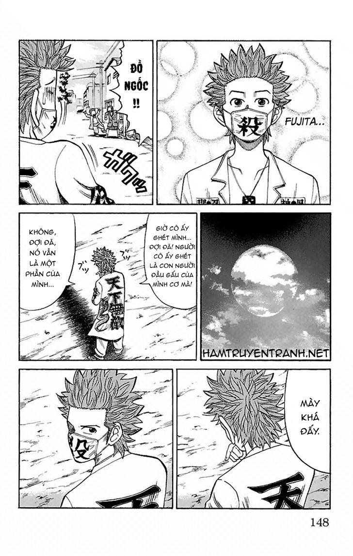 Nanba Mg5 Chapter 5 - Trang 2