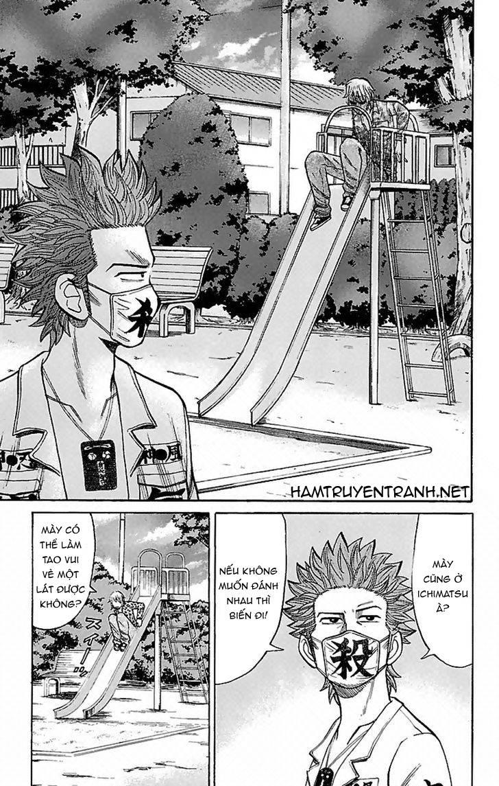 Nanba Mg5 Chapter 5 - Trang 2