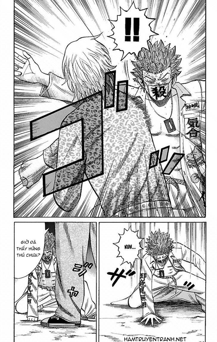 Nanba Mg5 Chapter 5 - Trang 2