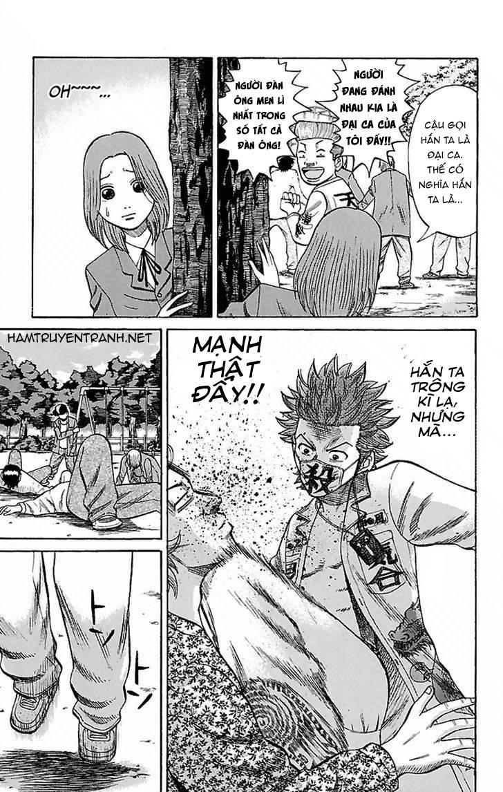 Nanba Mg5 Chapter 5 - Trang 2