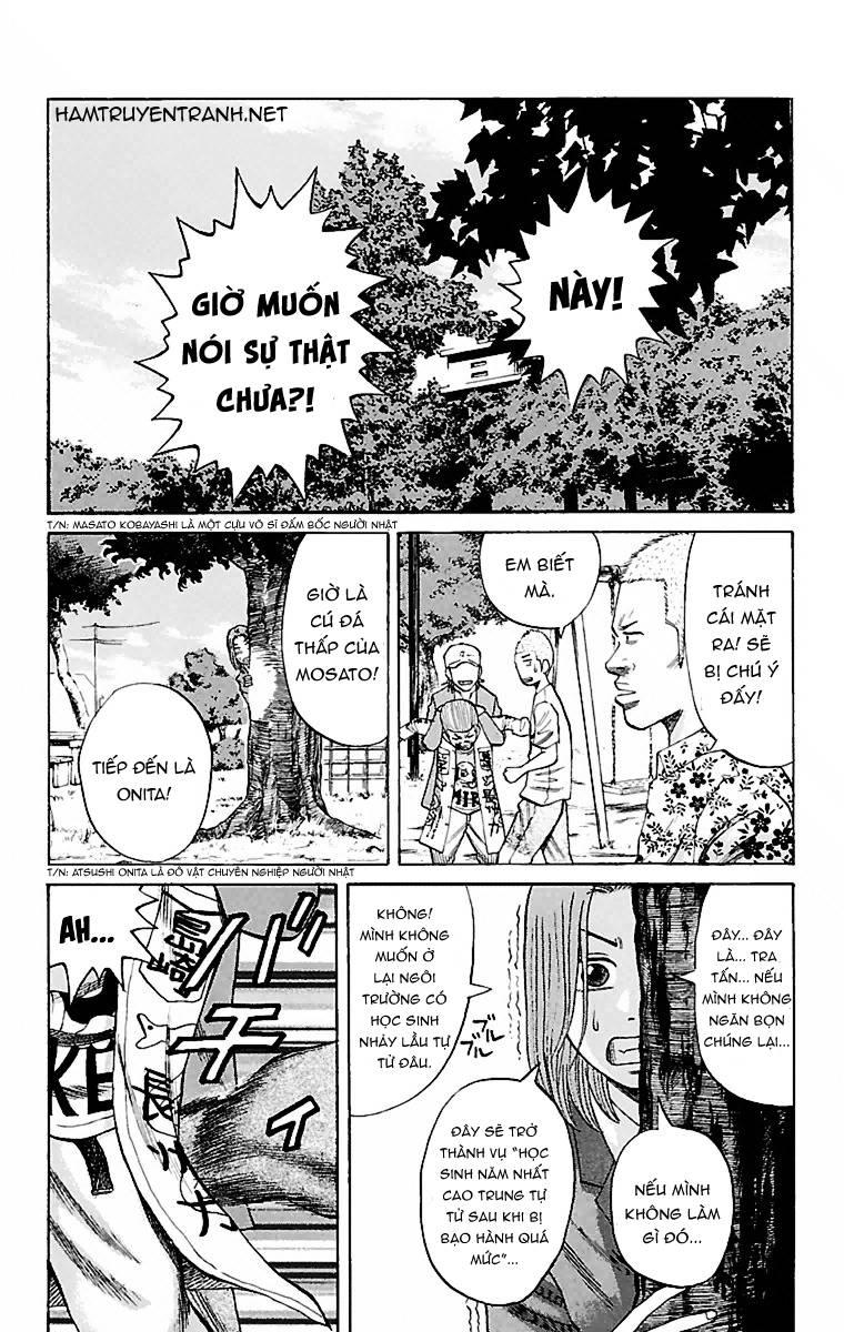 Nanba Mg5 Chapter 4 - Trang 2