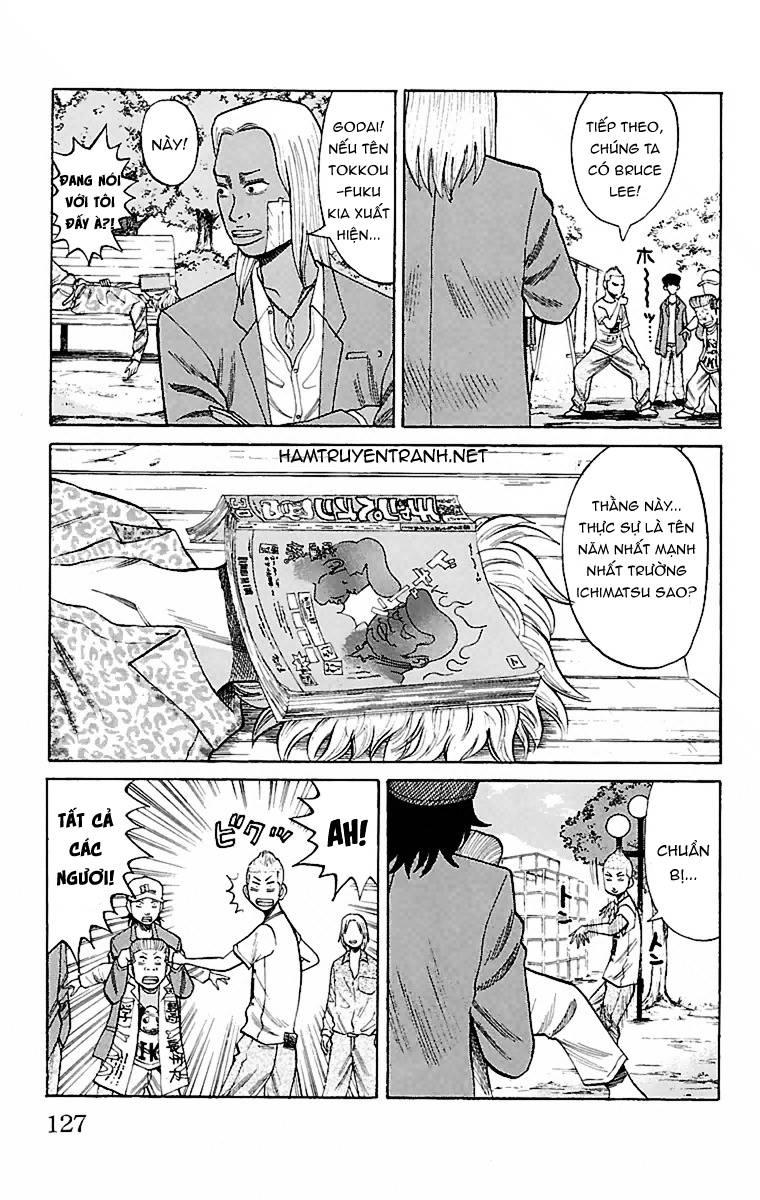 Nanba Mg5 Chapter 4 - Trang 2