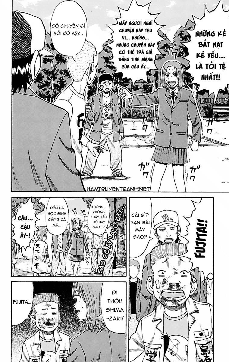 Nanba Mg5 Chapter 4 - Trang 2