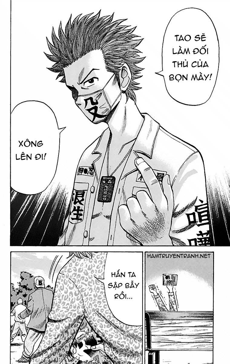 Nanba Mg5 Chapter 4 - Trang 2