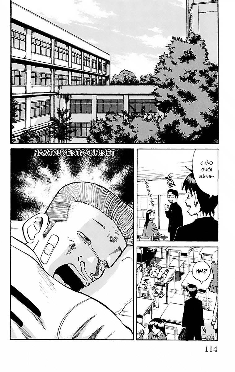 Nanba Mg5 Chapter 4 - Trang 2