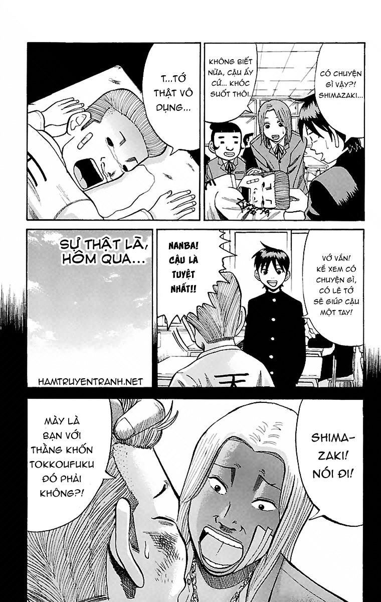 Nanba Mg5 Chapter 4 - Trang 2