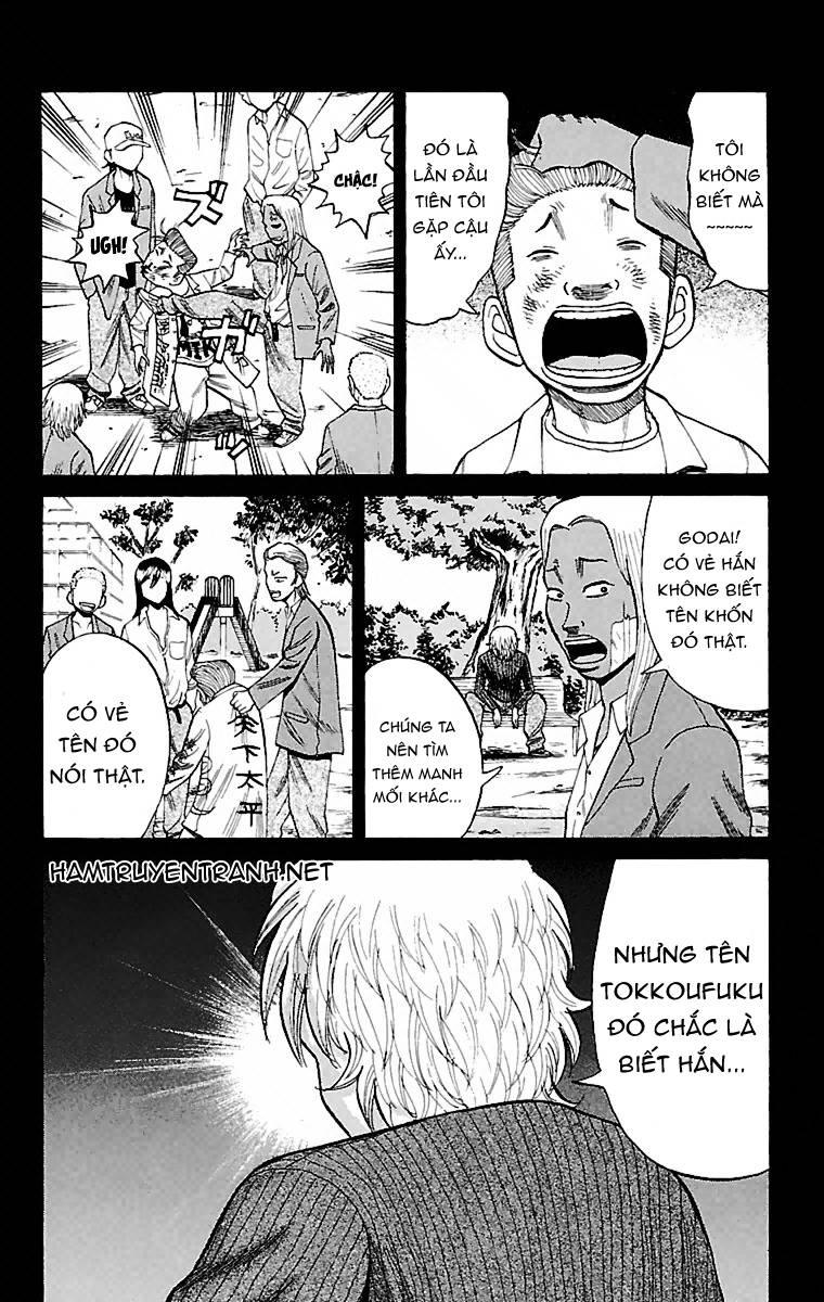 Nanba Mg5 Chapter 4 - Trang 2