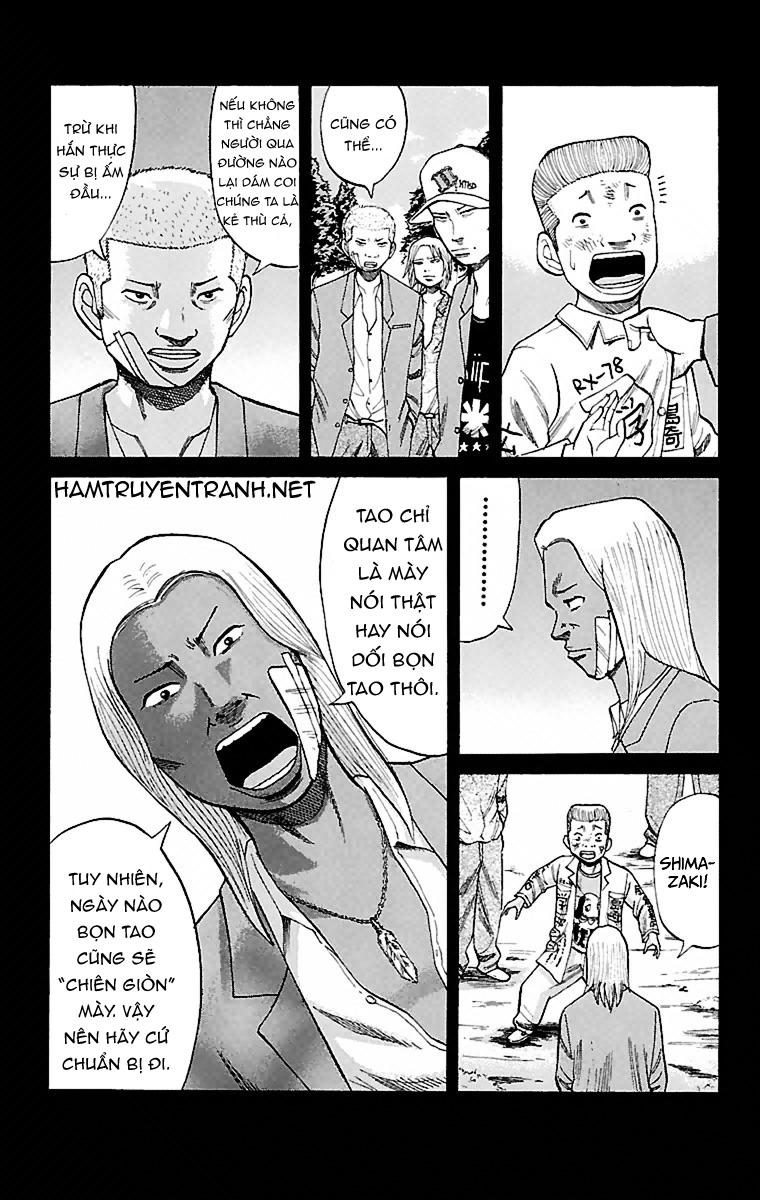 Nanba Mg5 Chapter 4 - Trang 2