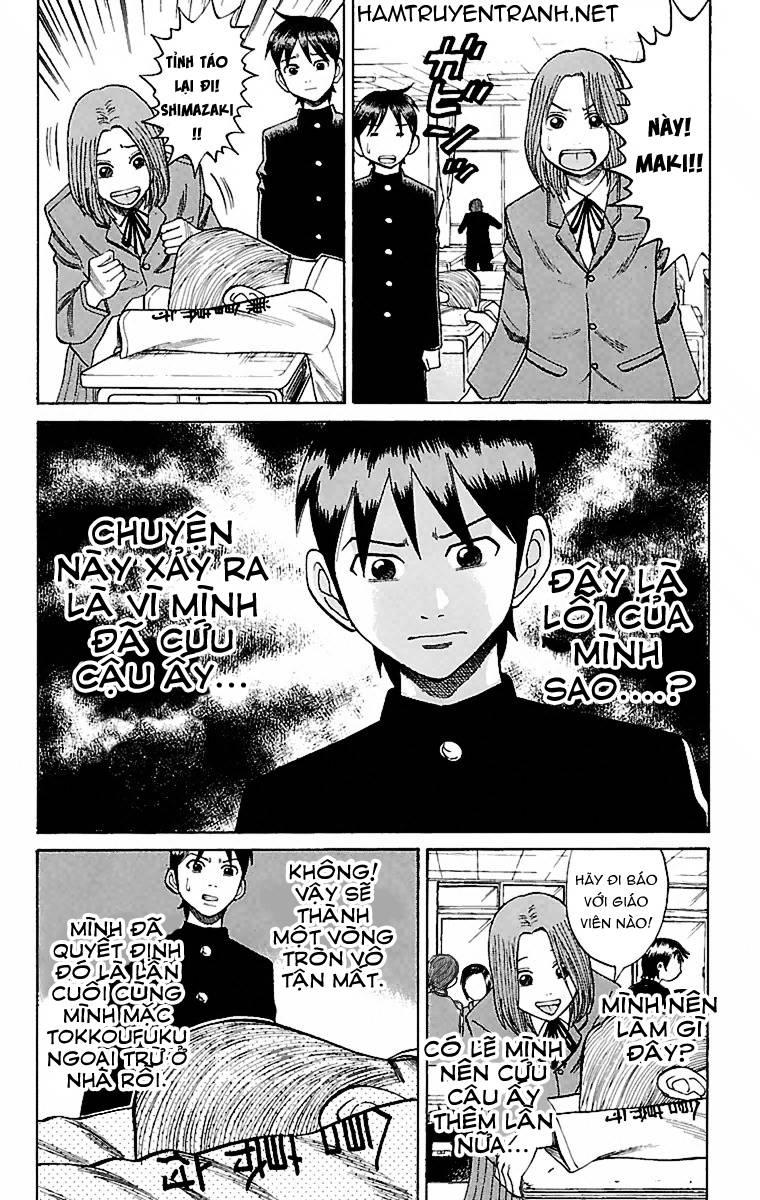 Nanba Mg5 Chapter 4 - Trang 2