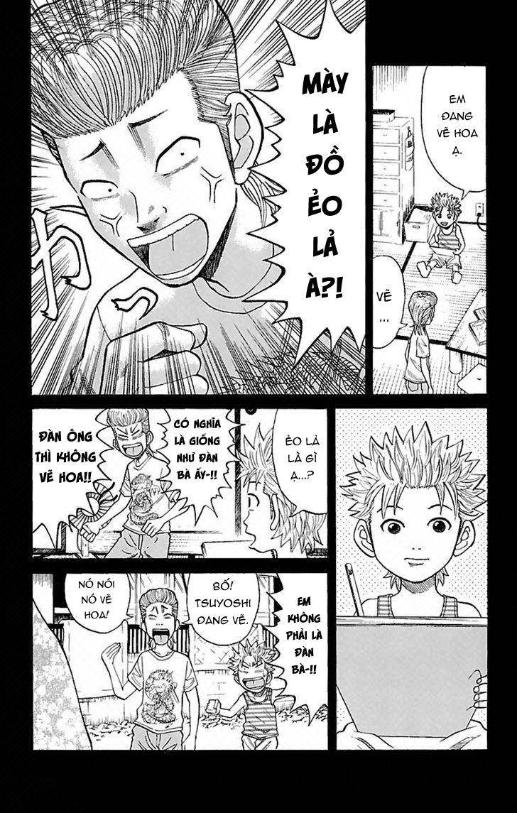 Nanba Mg5 Chapter 3 - Trang 2