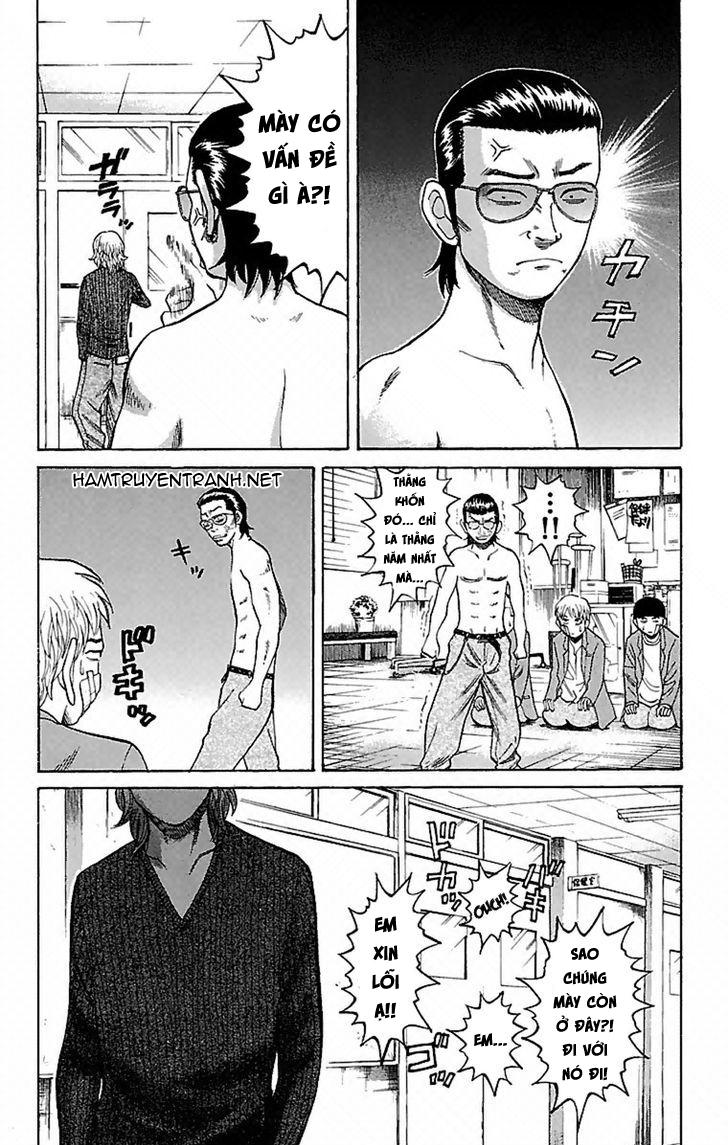 Nanba Mg5 Chapter 3 - Trang 2