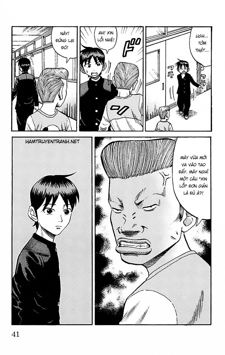 Nanba Mg5 Chapter 1.5 - Trang 2