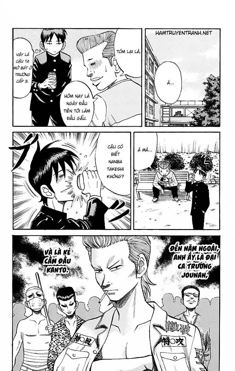 Nanba Mg5 Chapter 1.5 - Trang 2