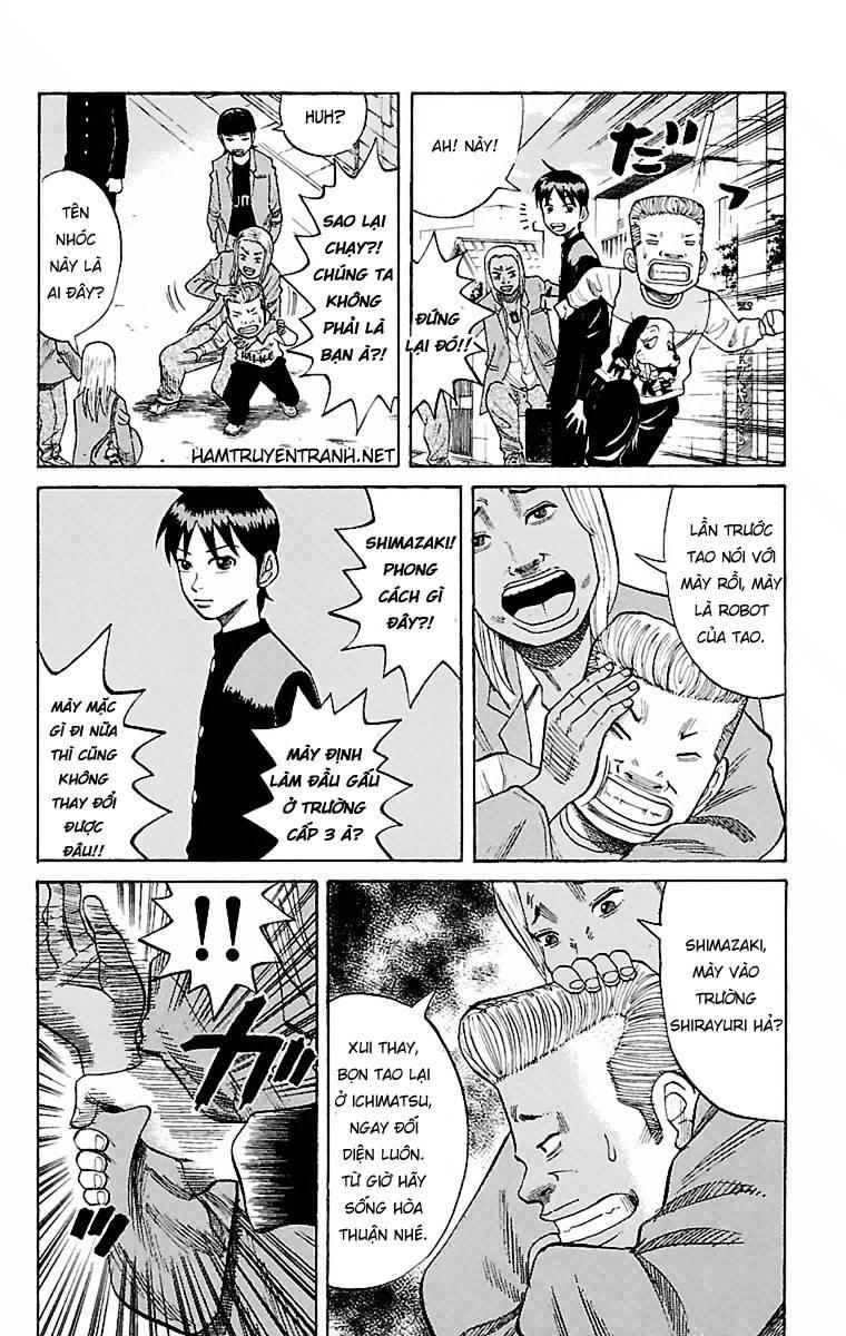 Nanba Mg5 Chapter 1.5 - Trang 2