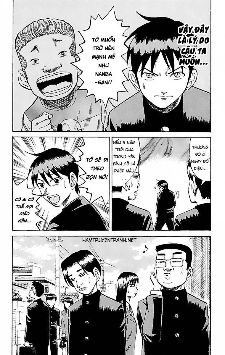 Nanba Mg5 Chapter 1.5 - Trang 2