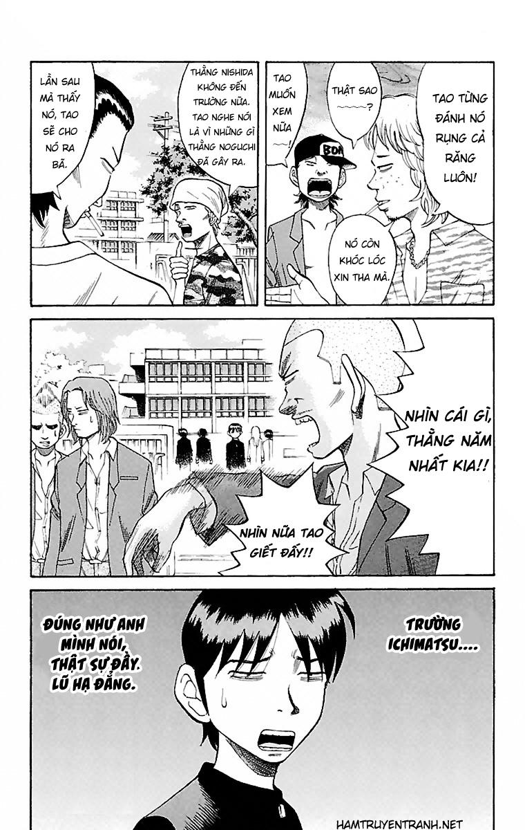 Nanba Mg5 Chapter 1.5 - Trang 2