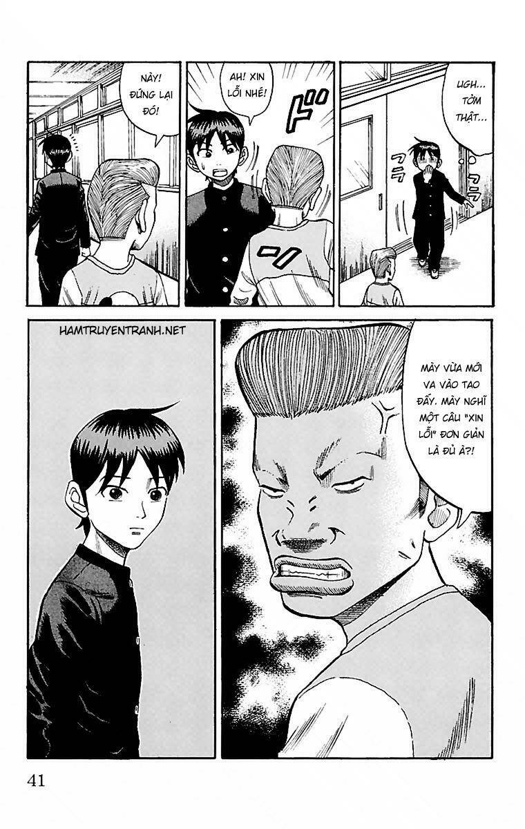 Nanba Mg5 Chapter 1.2 - Trang 2