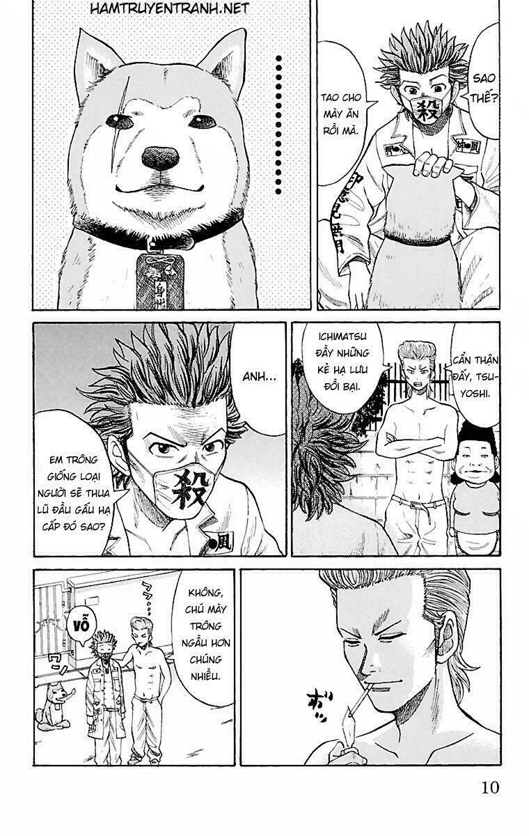 Nanba Mg5 Chapter 1.1 - Trang 2