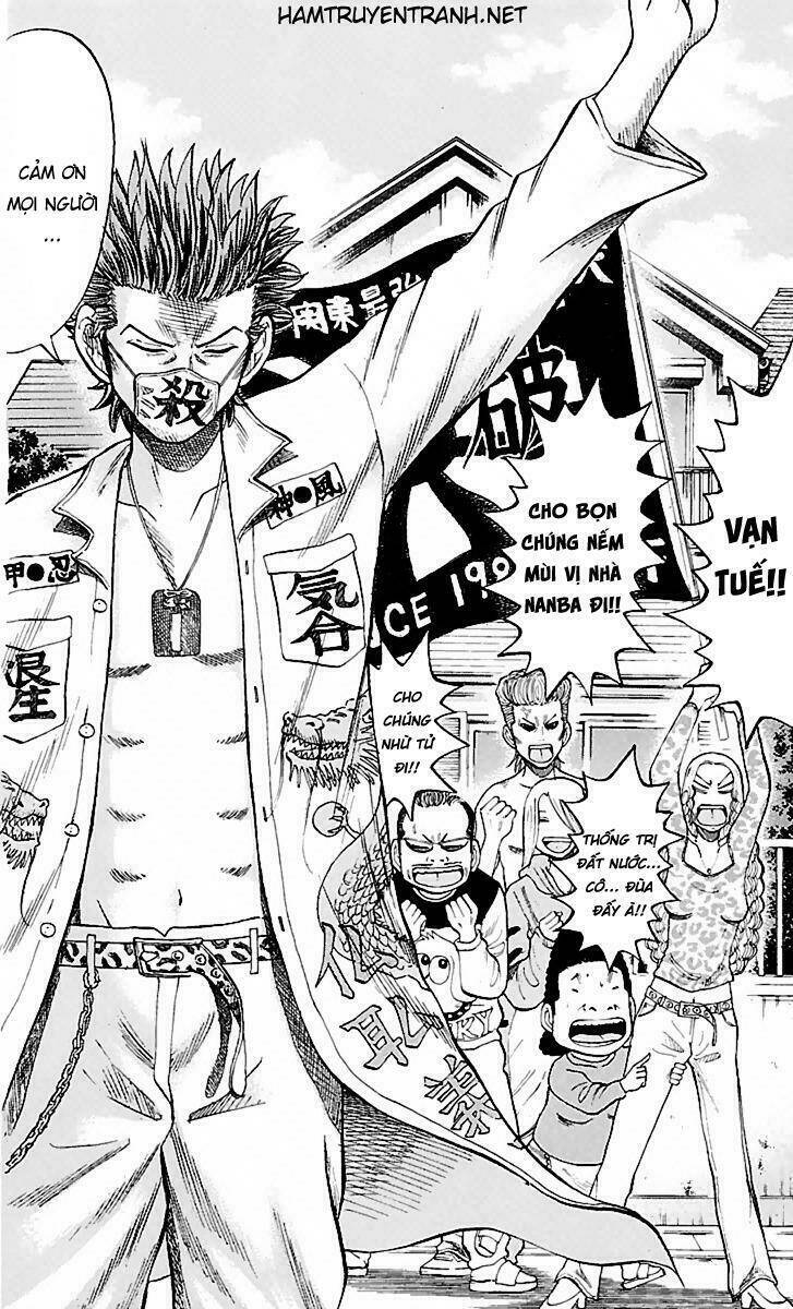 Nanba Mg5 Chapter 1.1 - Trang 2