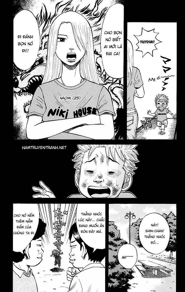 Nanba Mg5 Chapter 1.1 - Trang 2