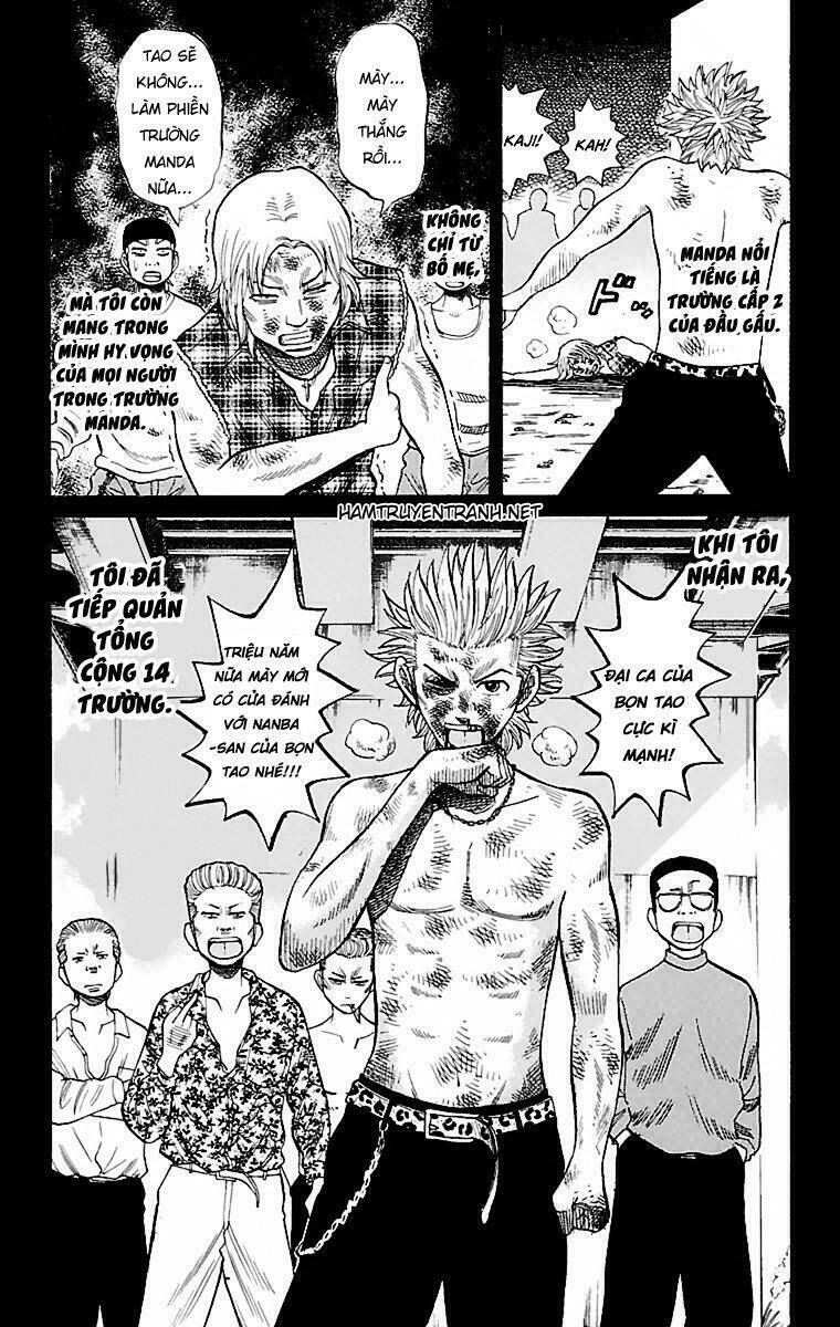 Nanba Mg5 Chapter 1.1 - Trang 2