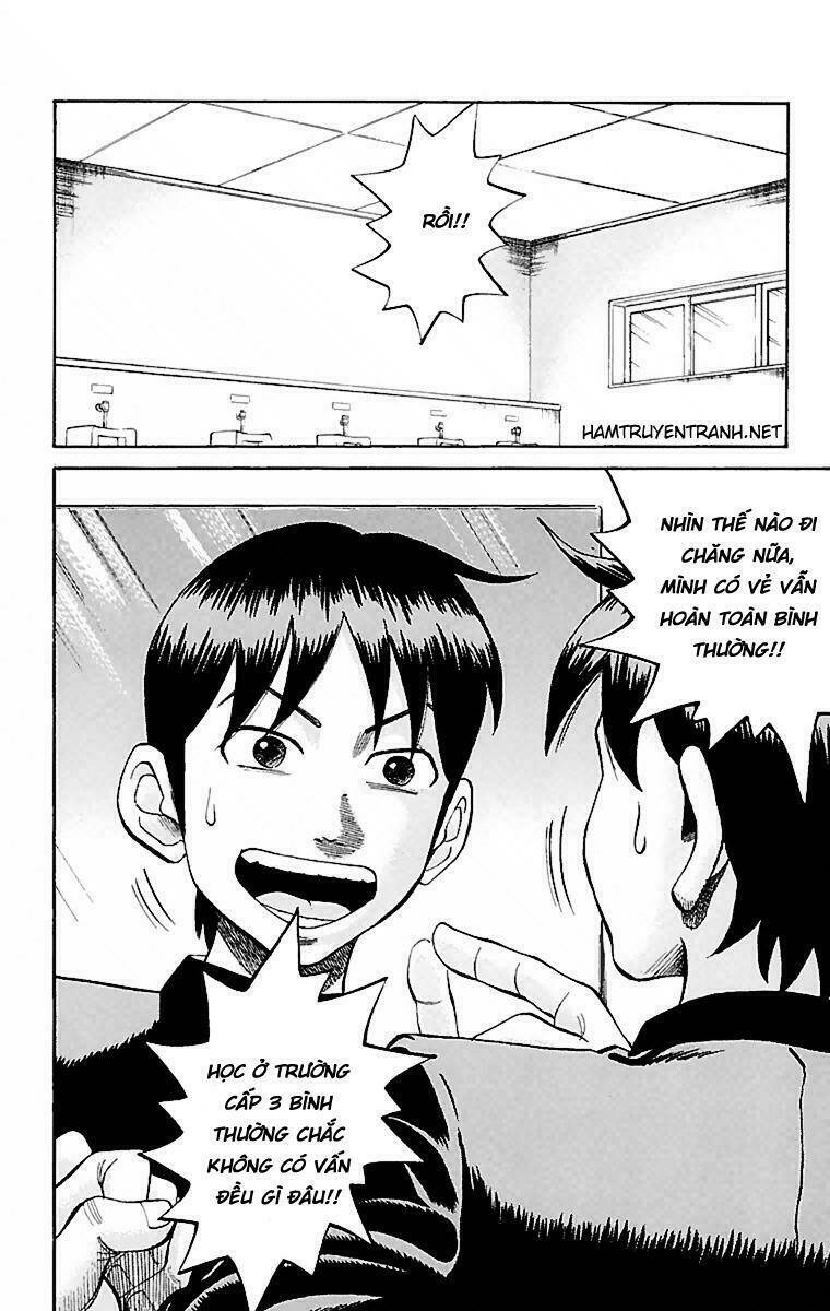 Nanba Mg5 Chapter 1.1 - Trang 2