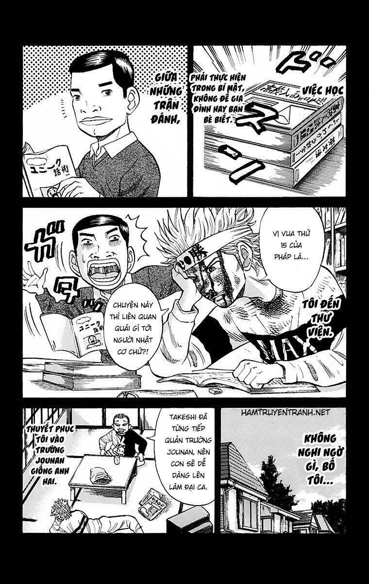 Nanba Mg5 Chapter 1.1 - Trang 2