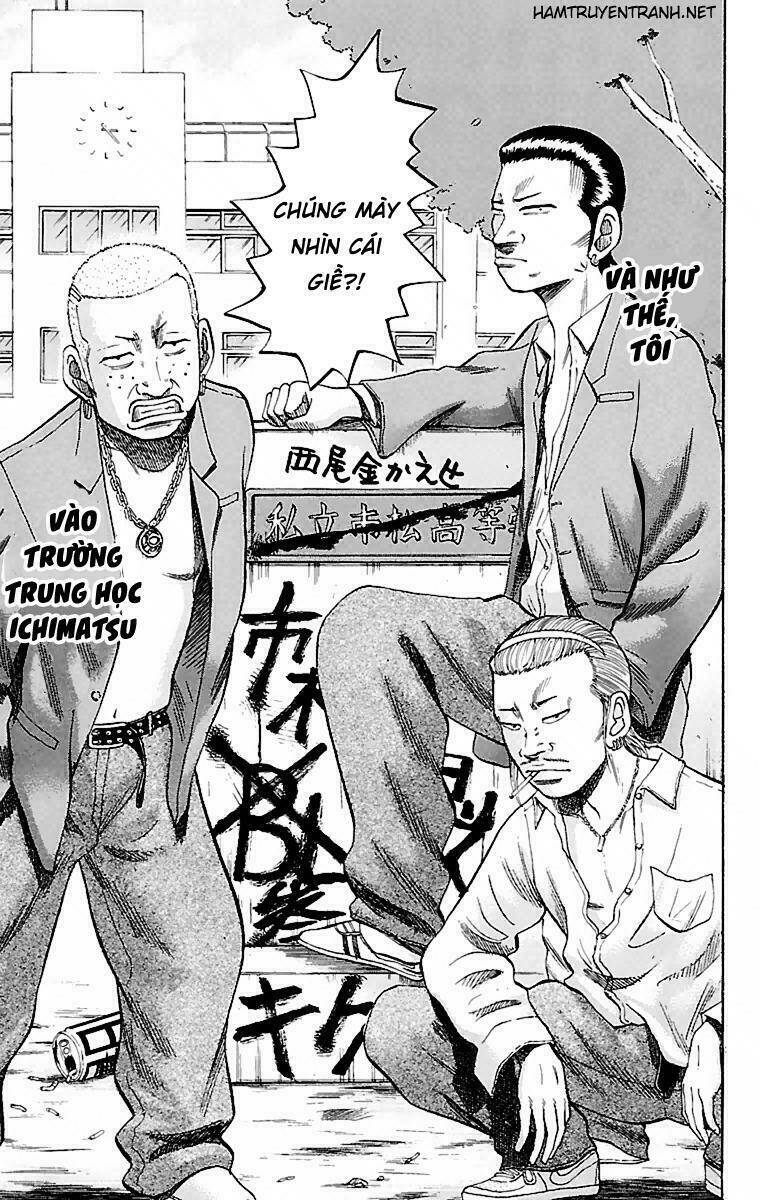 Nanba Mg5 Chapter 1.1 - Trang 2