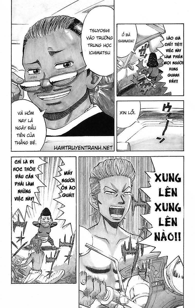 Nanba Mg5 Chapter 1.1 - Trang 2