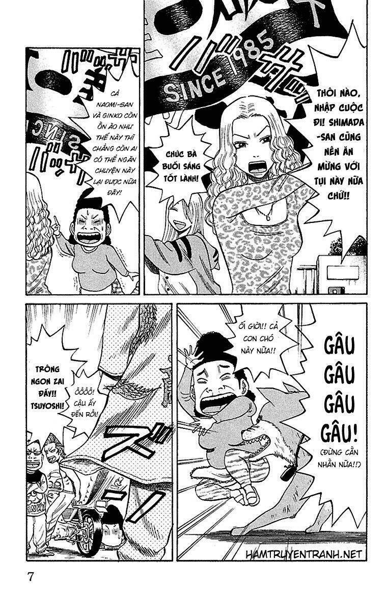 Nanba Mg5 Chapter 1.1 - Trang 2