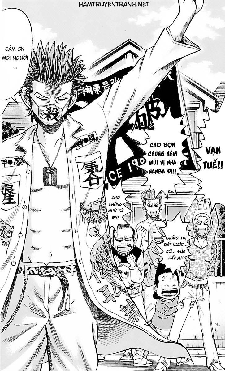 Nanba Mg5 Chapter 1 - Trang 2