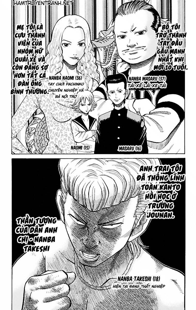 Nanba Mg5 Chapter 1 - Trang 2