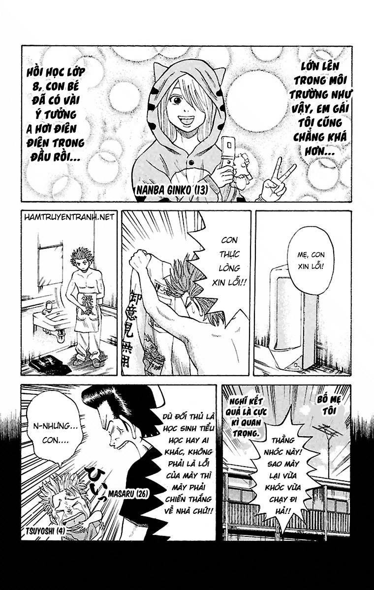 Nanba Mg5 Chapter 1 - Trang 2