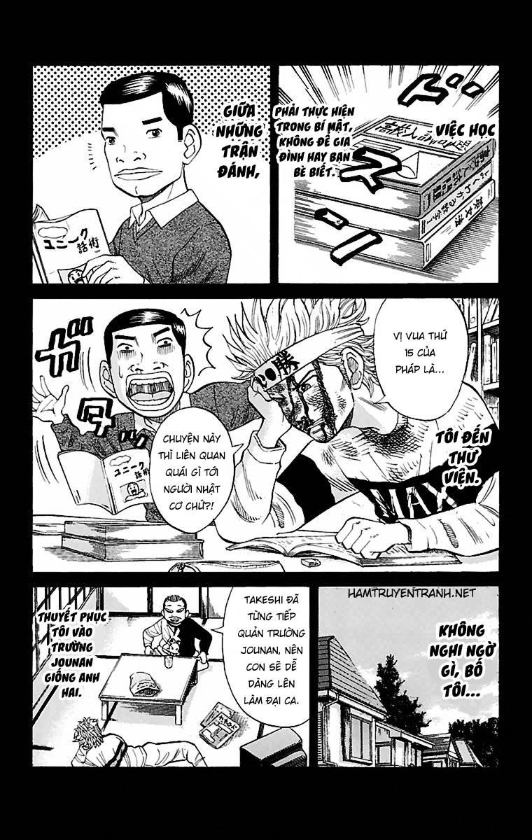 Nanba Mg5 Chapter 1 - Trang 2