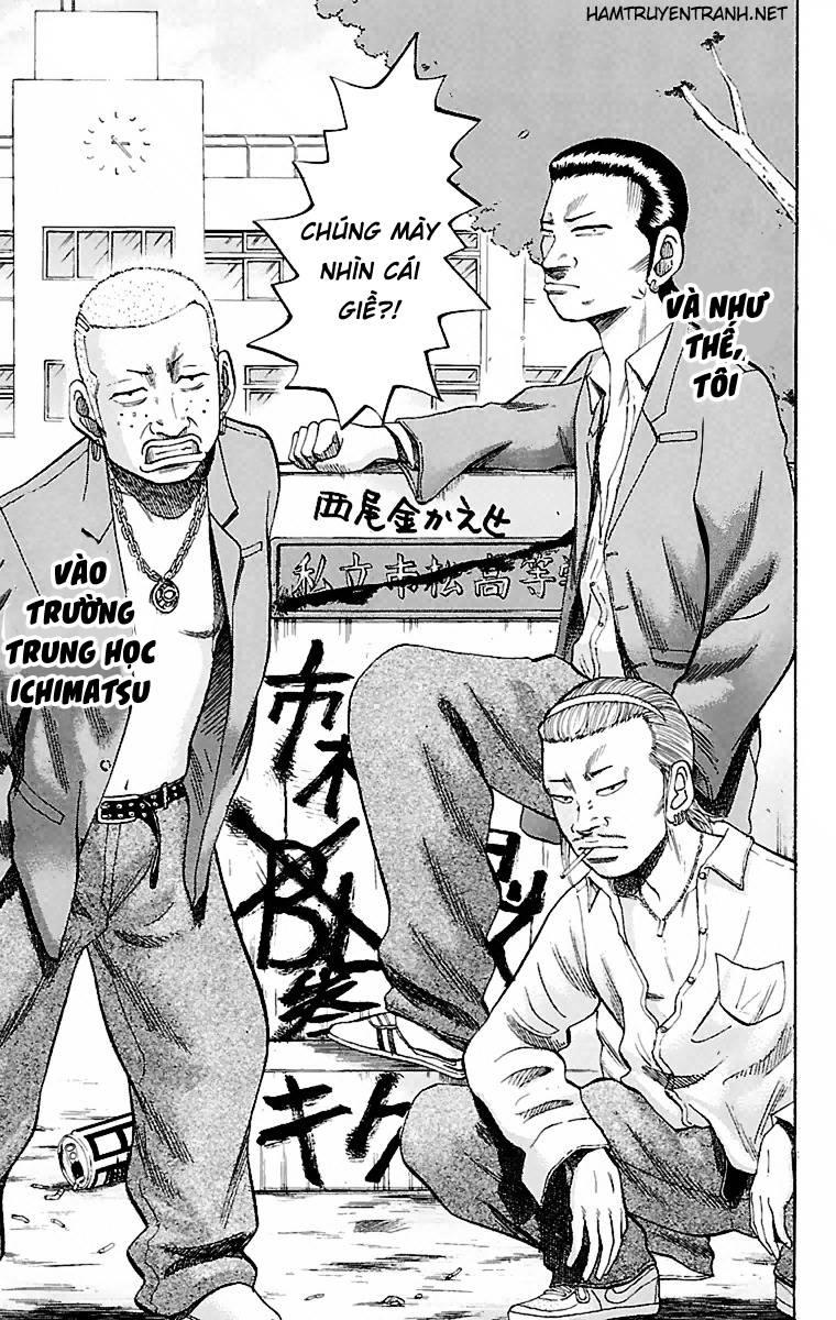 Nanba Mg5 Chapter 1 - Trang 2