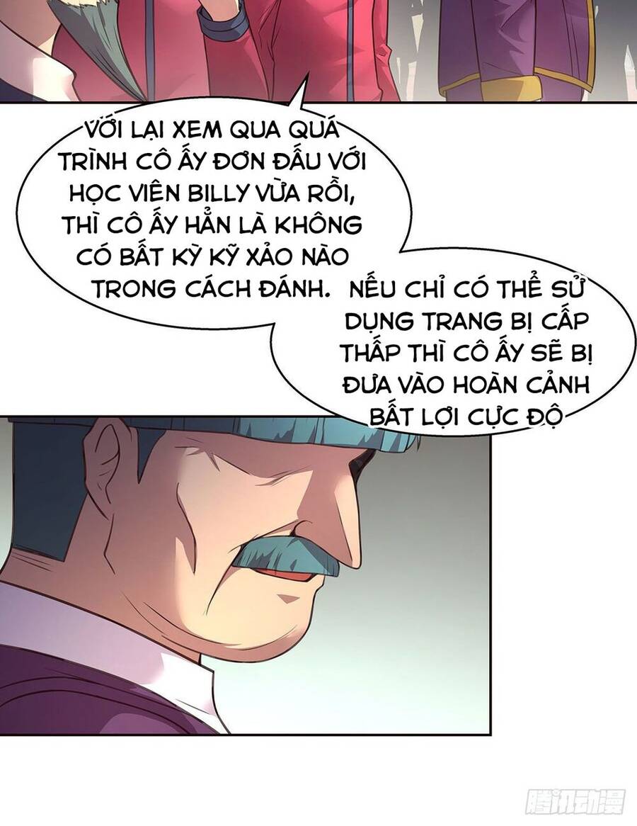 Hỏa Tinh Công Chúa: Con Đường Nghịch Tập Của Đại Tiểu Thư Chapter 3 - Trang 2