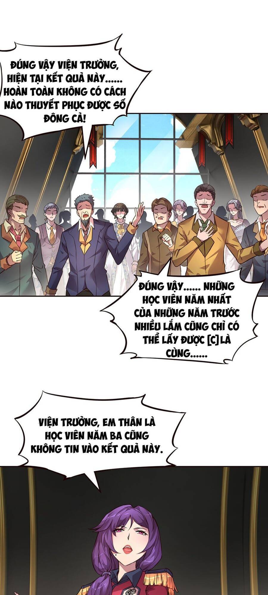 Hỏa Tinh Công Chúa: Con Đường Nghịch Tập Của Đại Tiểu Thư Chapter 3 - Trang 2