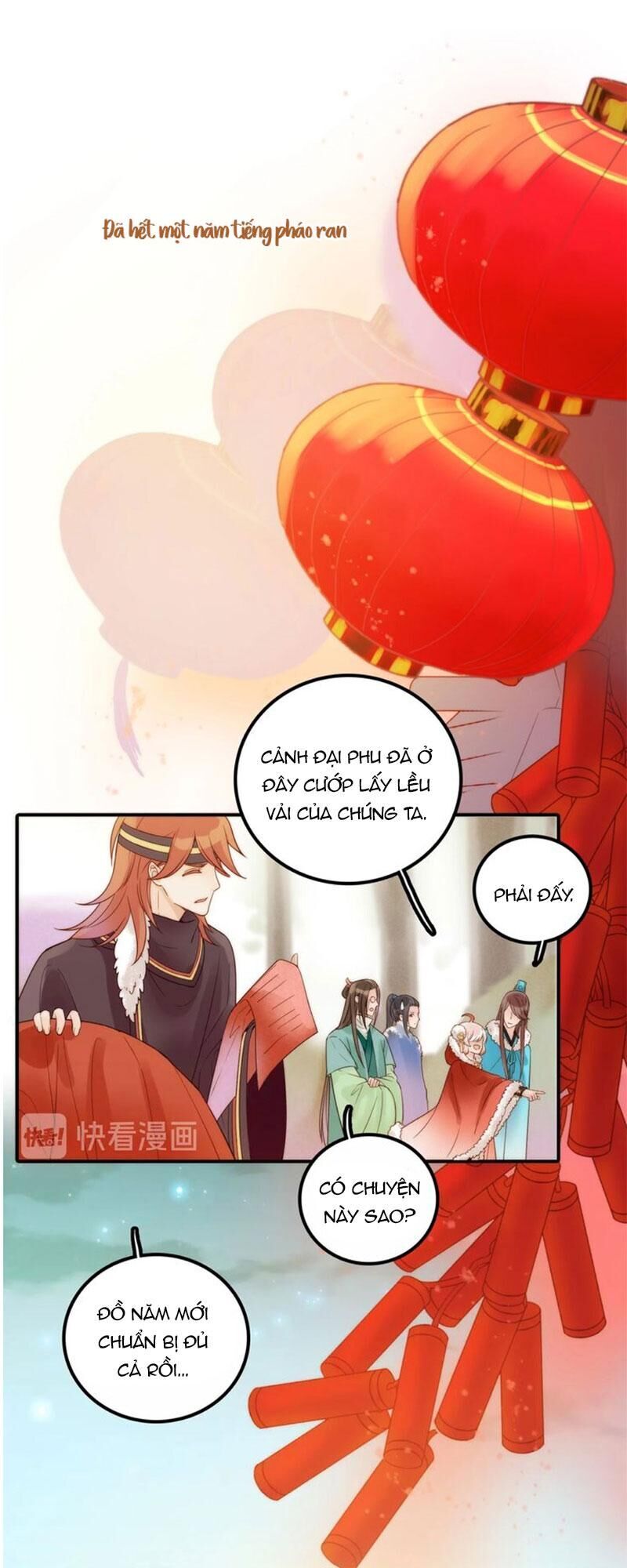 Cướp Chàng Vợ Về Đón Năm Mới Chapter 50 - Trang 2