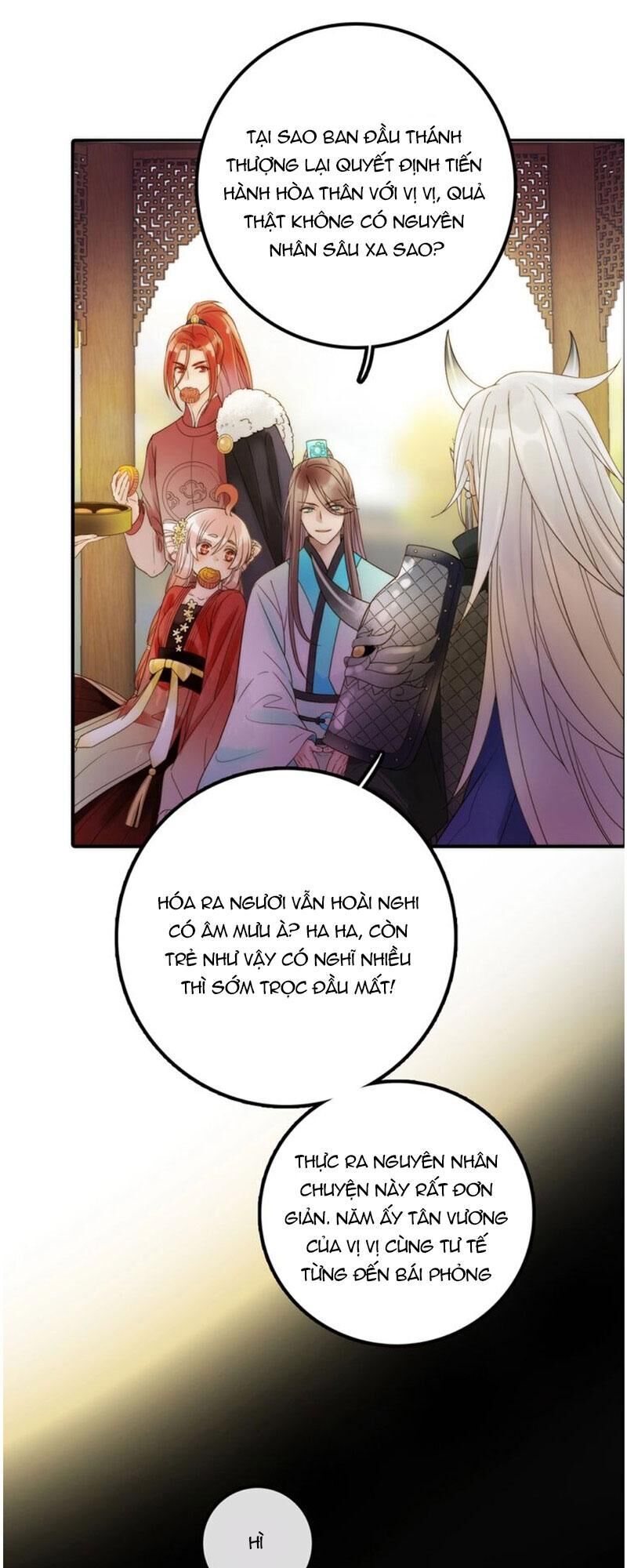 Cướp Chàng Vợ Về Đón Năm Mới Chapter 49 - Trang 2