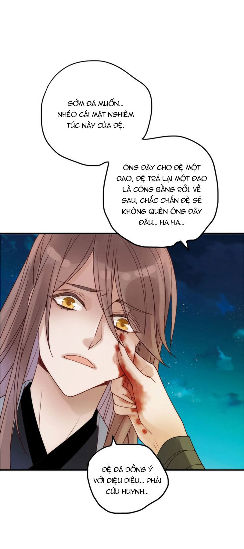 Cướp Chàng Vợ Về Đón Năm Mới Chapter 48 - Trang 2