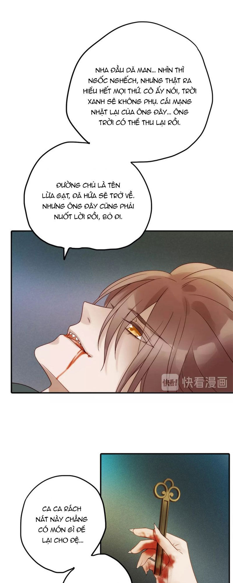 Cướp Chàng Vợ Về Đón Năm Mới Chapter 48 - Trang 2