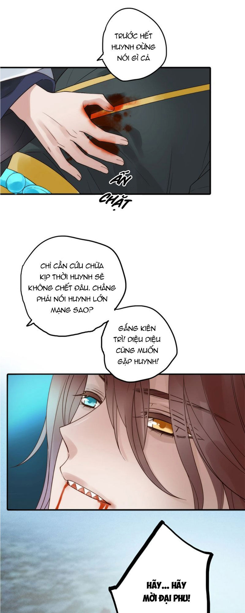 Cướp Chàng Vợ Về Đón Năm Mới Chapter 48 - Trang 2