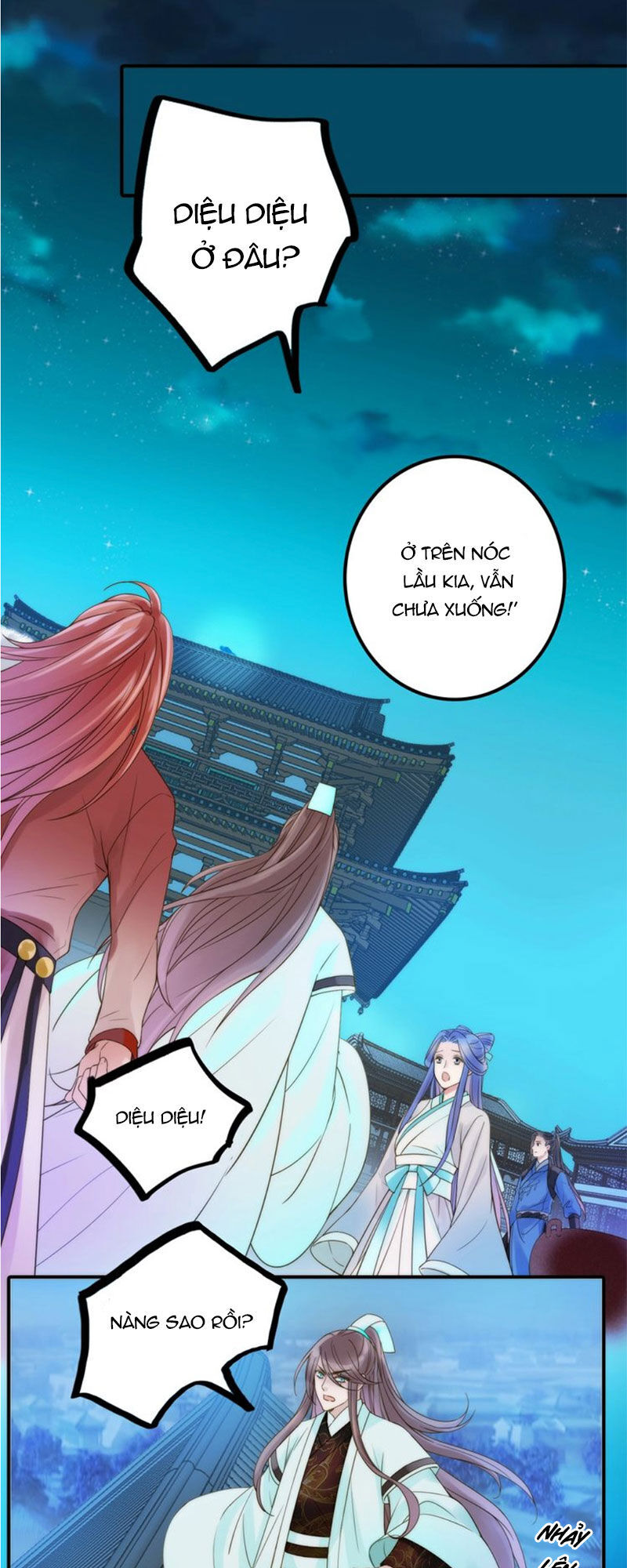 Cướp Chàng Vợ Về Đón Năm Mới Chapter 47 - Trang 2