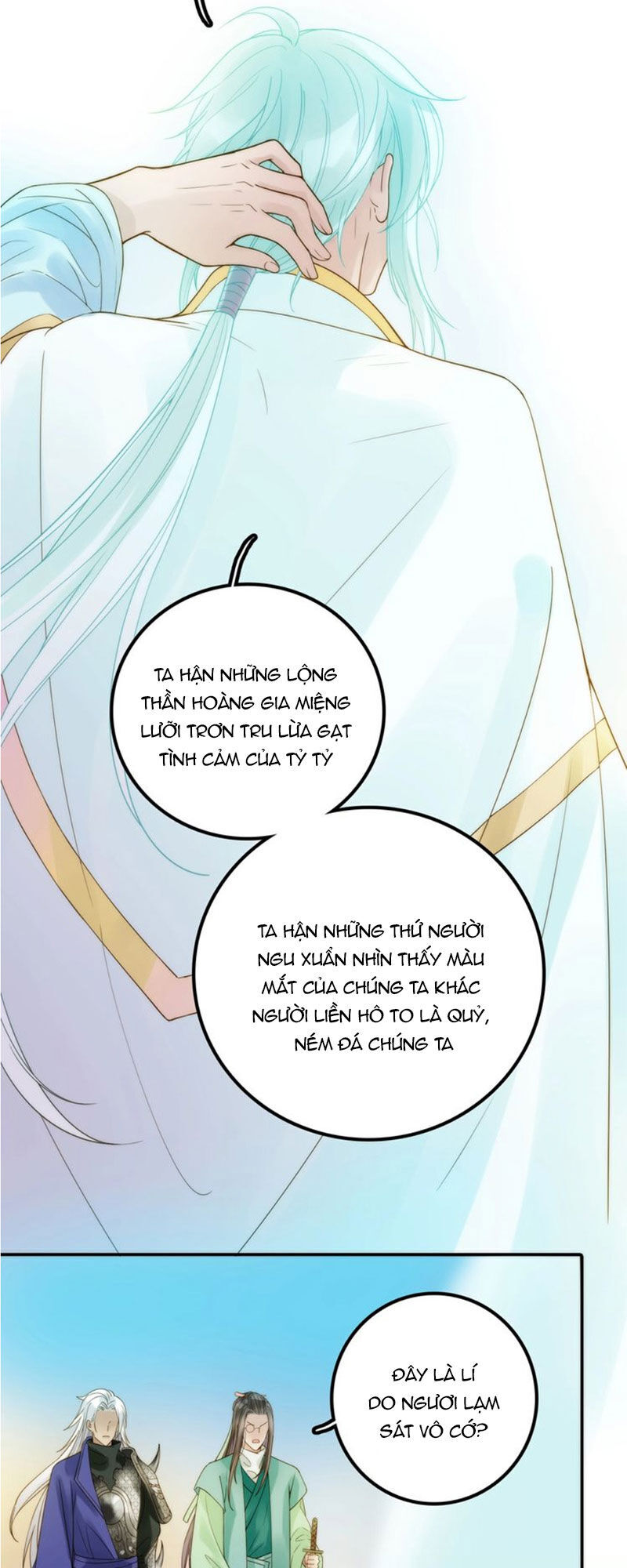 Cướp Chàng Vợ Về Đón Năm Mới Chapter 46 - Trang 2