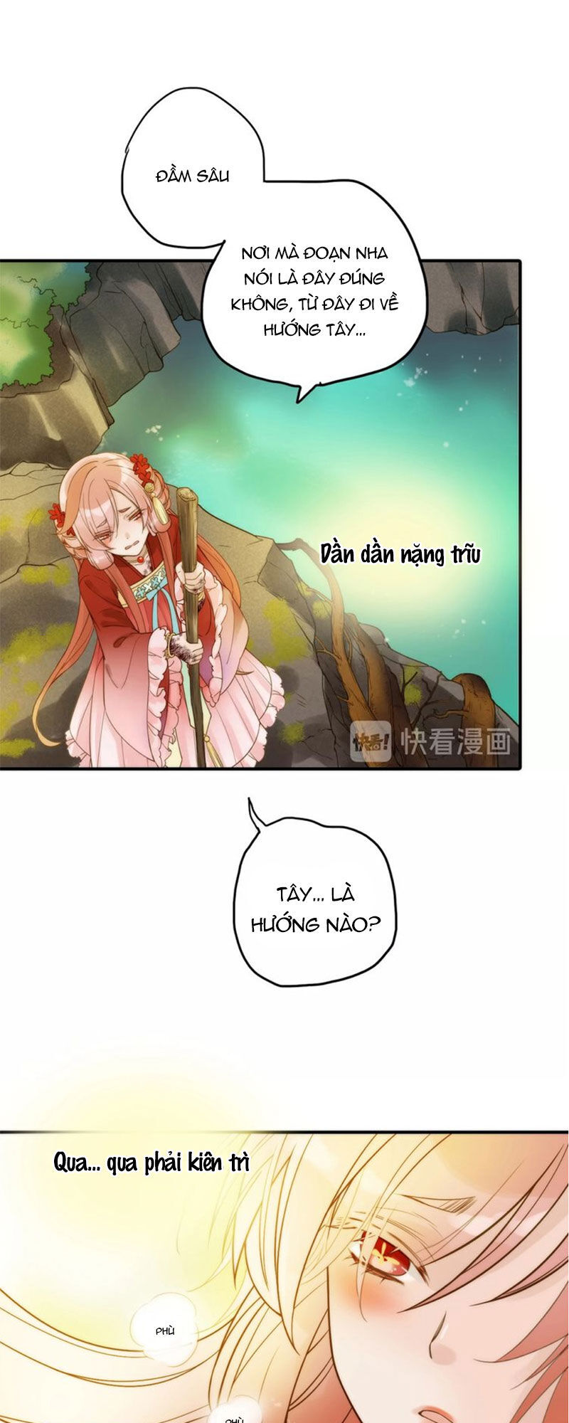 Cướp Chàng Vợ Về Đón Năm Mới Chapter 44 - Trang 2