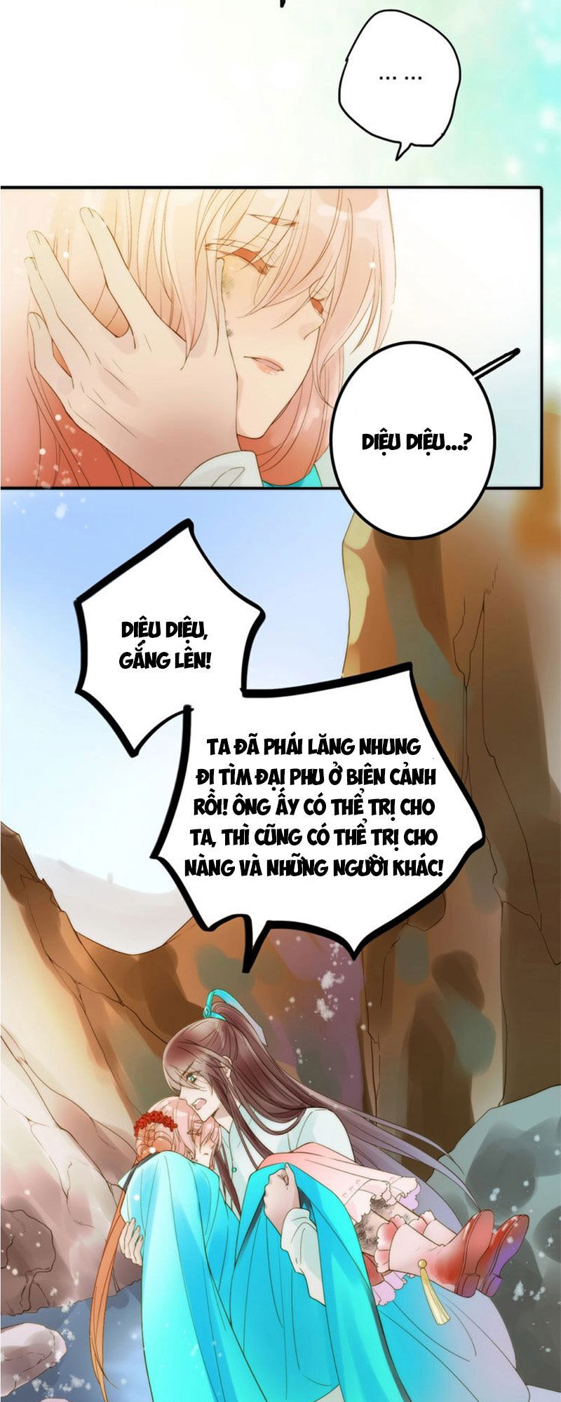 Cướp Chàng Vợ Về Đón Năm Mới Chapter 44 - Trang 2