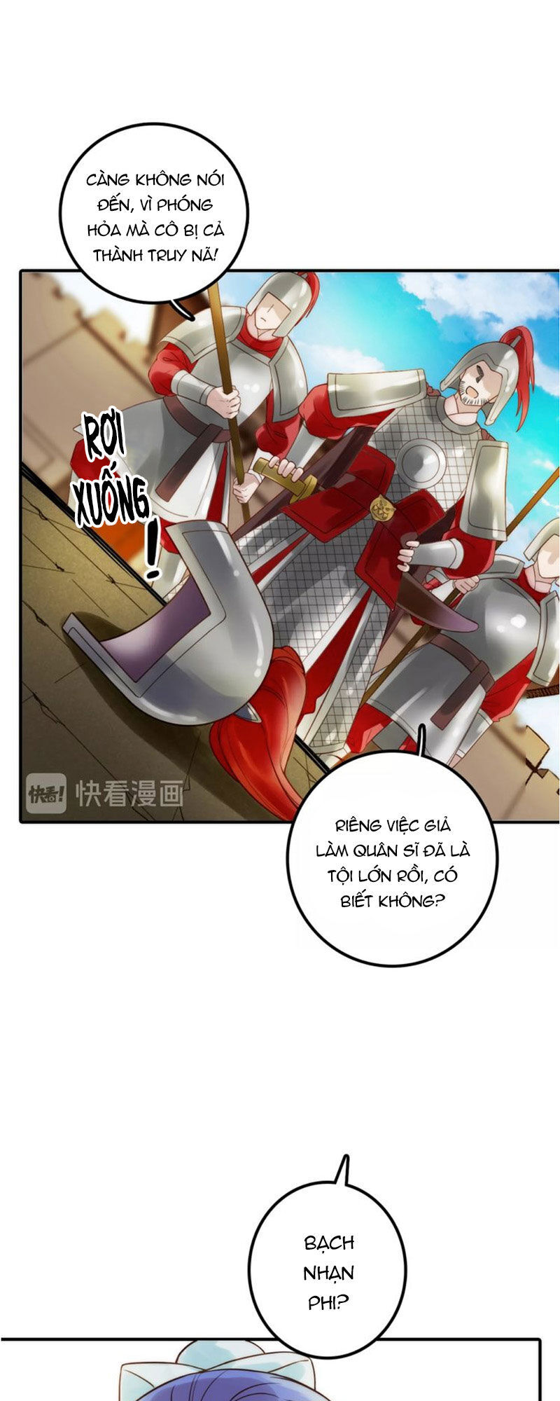 Cướp Chàng Vợ Về Đón Năm Mới Chapter 44 - Trang 2