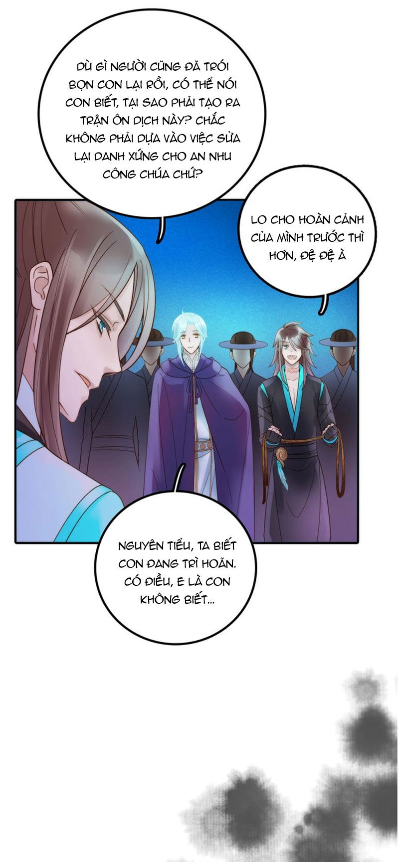 Cướp Chàng Vợ Về Đón Năm Mới Chapter 42 - Trang 2