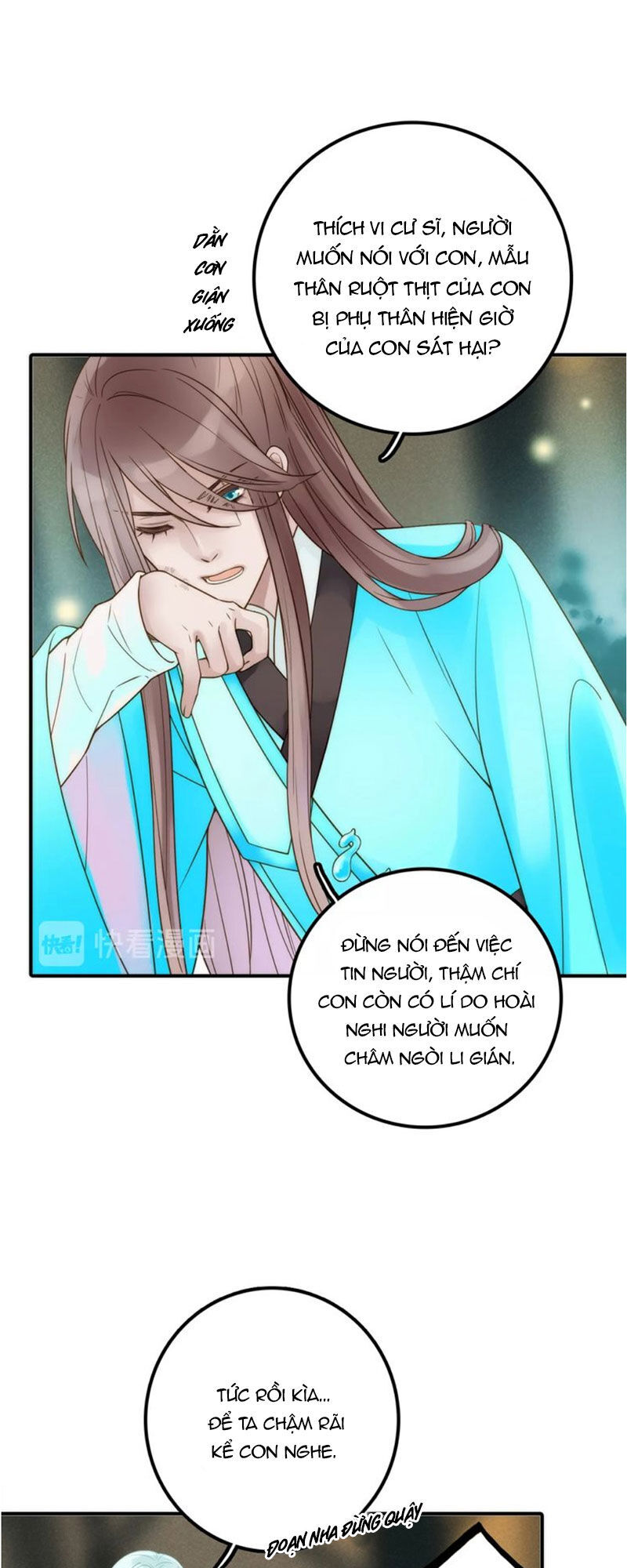 Cướp Chàng Vợ Về Đón Năm Mới Chapter 41 - Trang 2