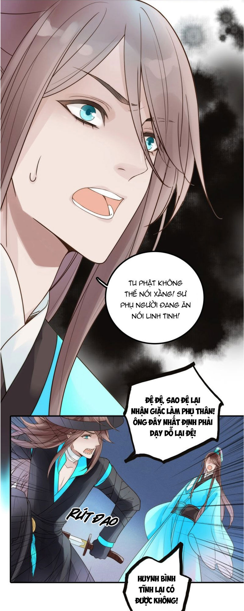 Cướp Chàng Vợ Về Đón Năm Mới Chapter 41 - Trang 2